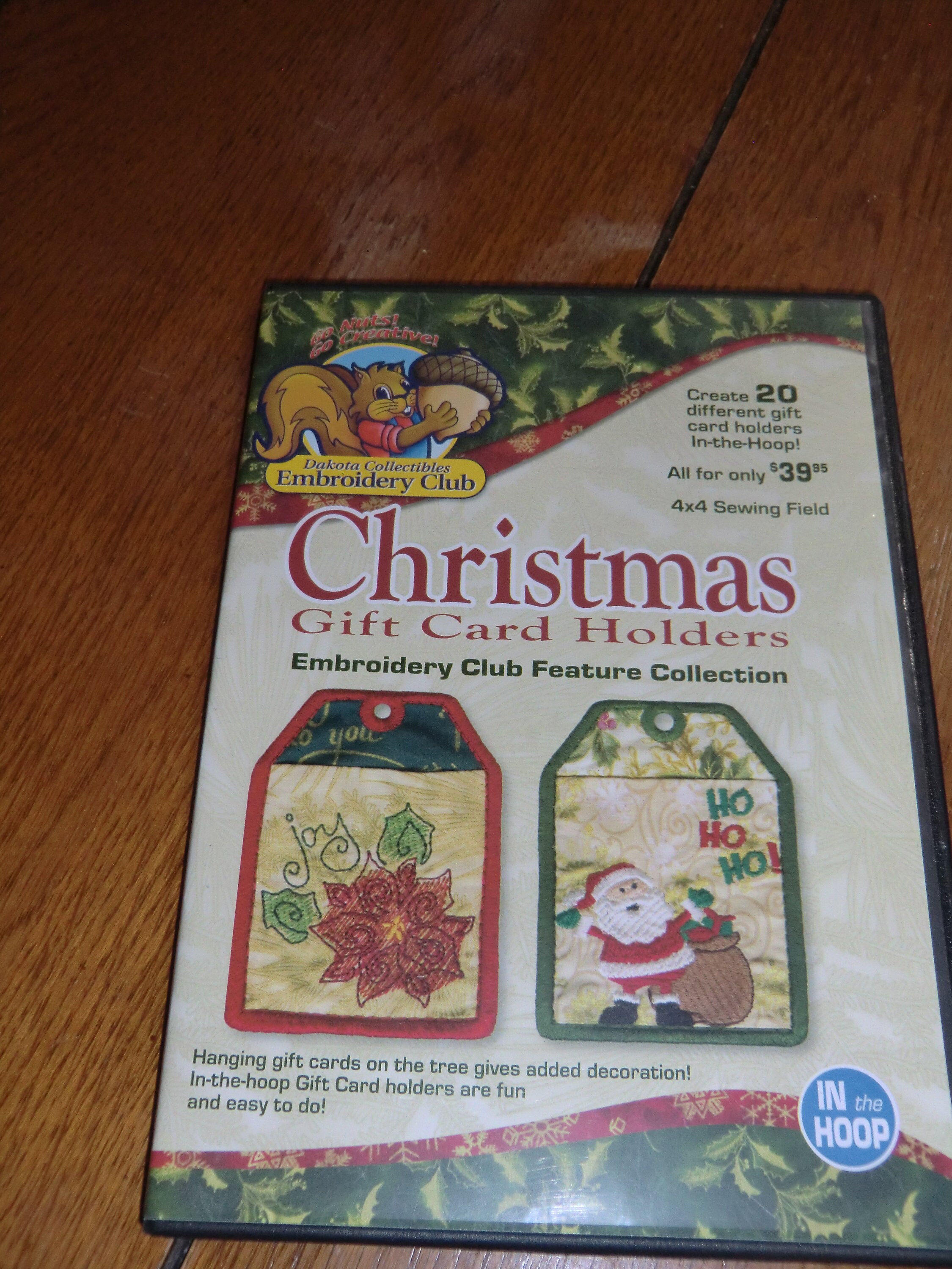 dakota collections embroidery designs art with cd bundle brand n Mail order