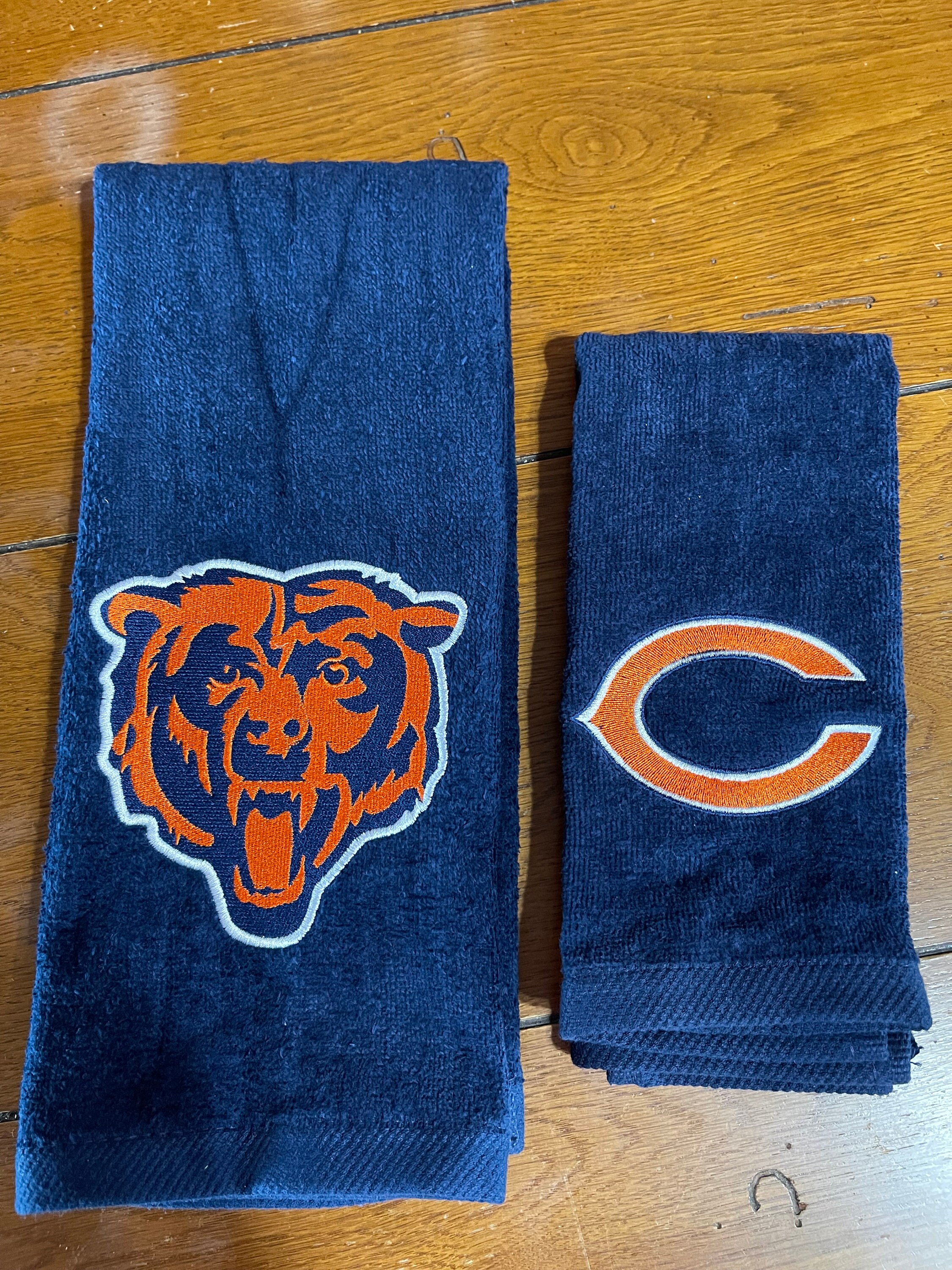 Kitchen, Dining & Bar Supplies Towels & Dishcloths Chicago Bears
