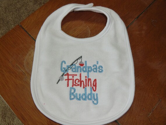 Embroidered Baby Boy/'s Novelty Baby Bib Nana/'s Boy