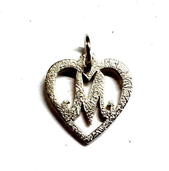 M charm hotsell james avery