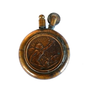 French Trench Art VERDUN 1916 Lighter