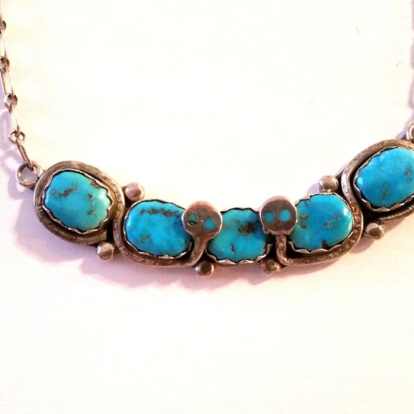 Effie C Zuni Jewelry Etsy