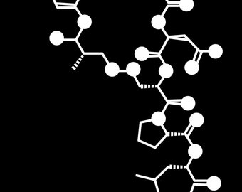 Oxytocin Molecule