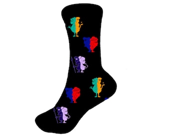 Soul Mate Socks