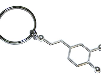 Dopamine Key chain