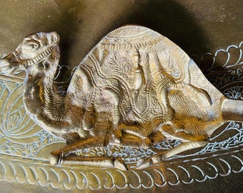 Egyptian Camel Ashtray