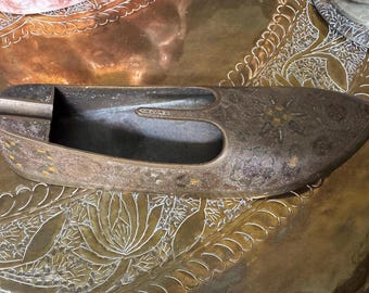 MCM Large Aladdin Shoe Ashtrays/Incense Burner