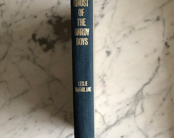 Ghost of the Hardy Boys