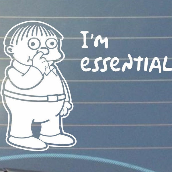 Ralph Wiggum - Etsy
