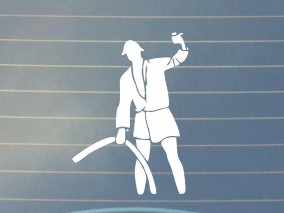 Cousin Eddie Vinyl Decal - Car, Camper, Laptop, Tumbler
