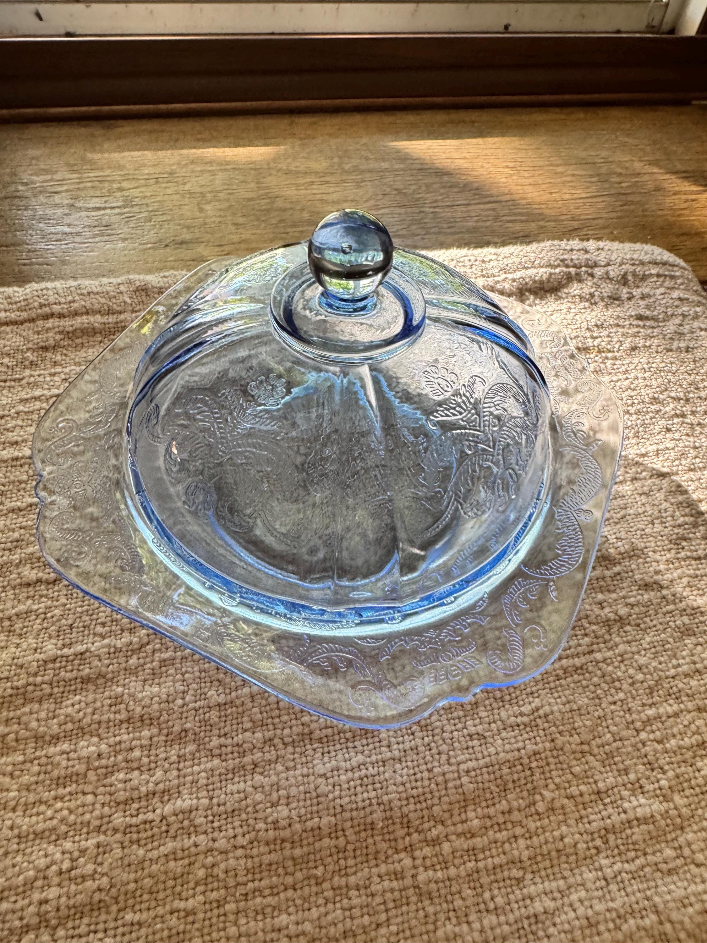 【希少】【美品】ディプレッションガラス　ウランガラス　アメリカヴィンテージ Depression glass - Etsy 日本
