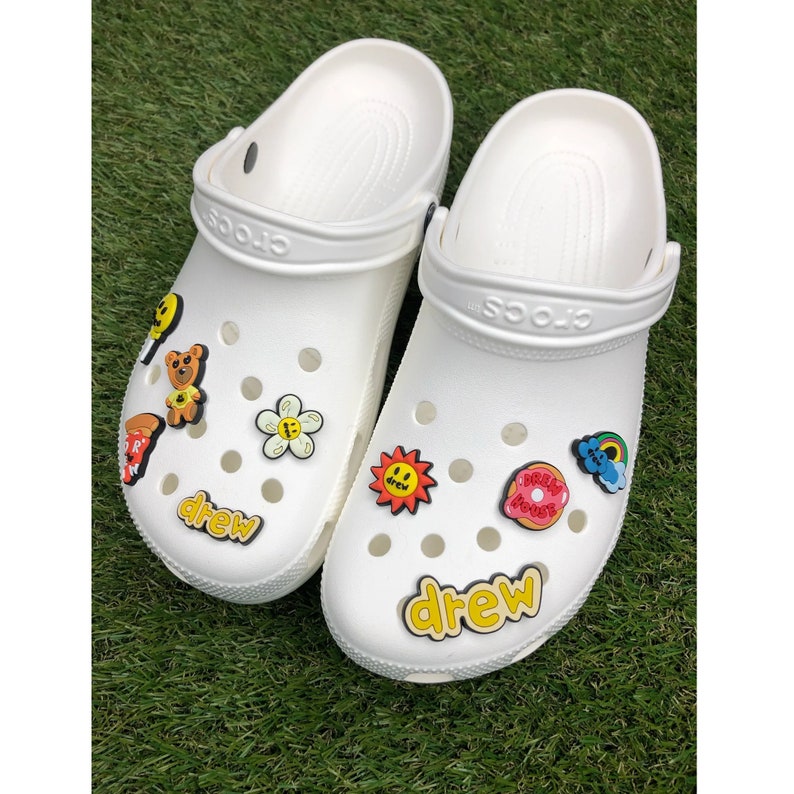 Cute Croc Charms Funny Charm Fashion Charms Shoe Charms Etsy