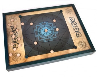 Bagh Chal Board Game