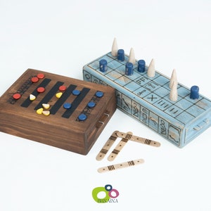 SPECIAL OFFER: Pack Senet  and Puluc