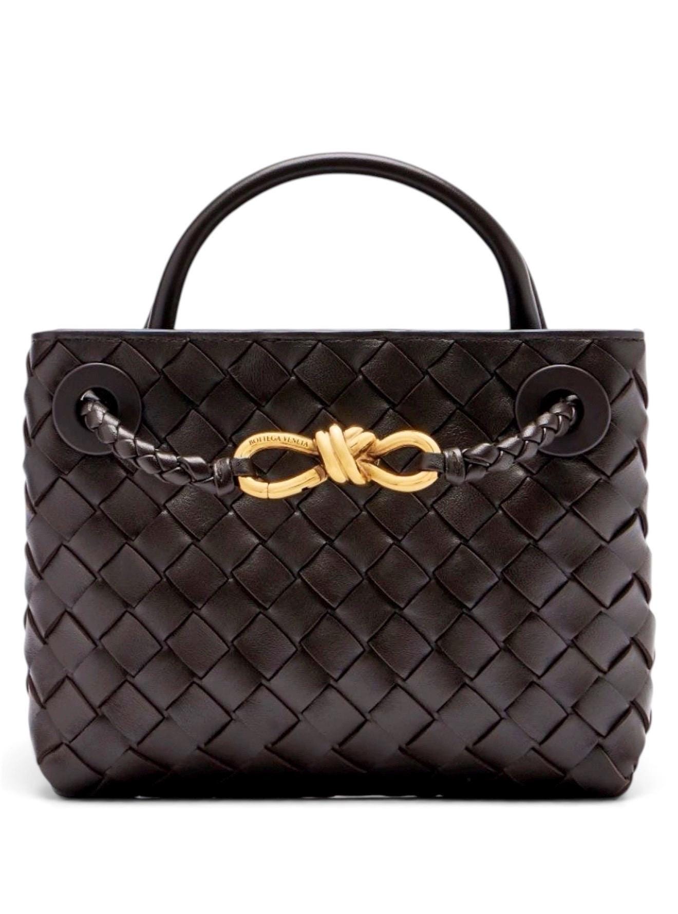 Bottega Vintage Bag - Etsy