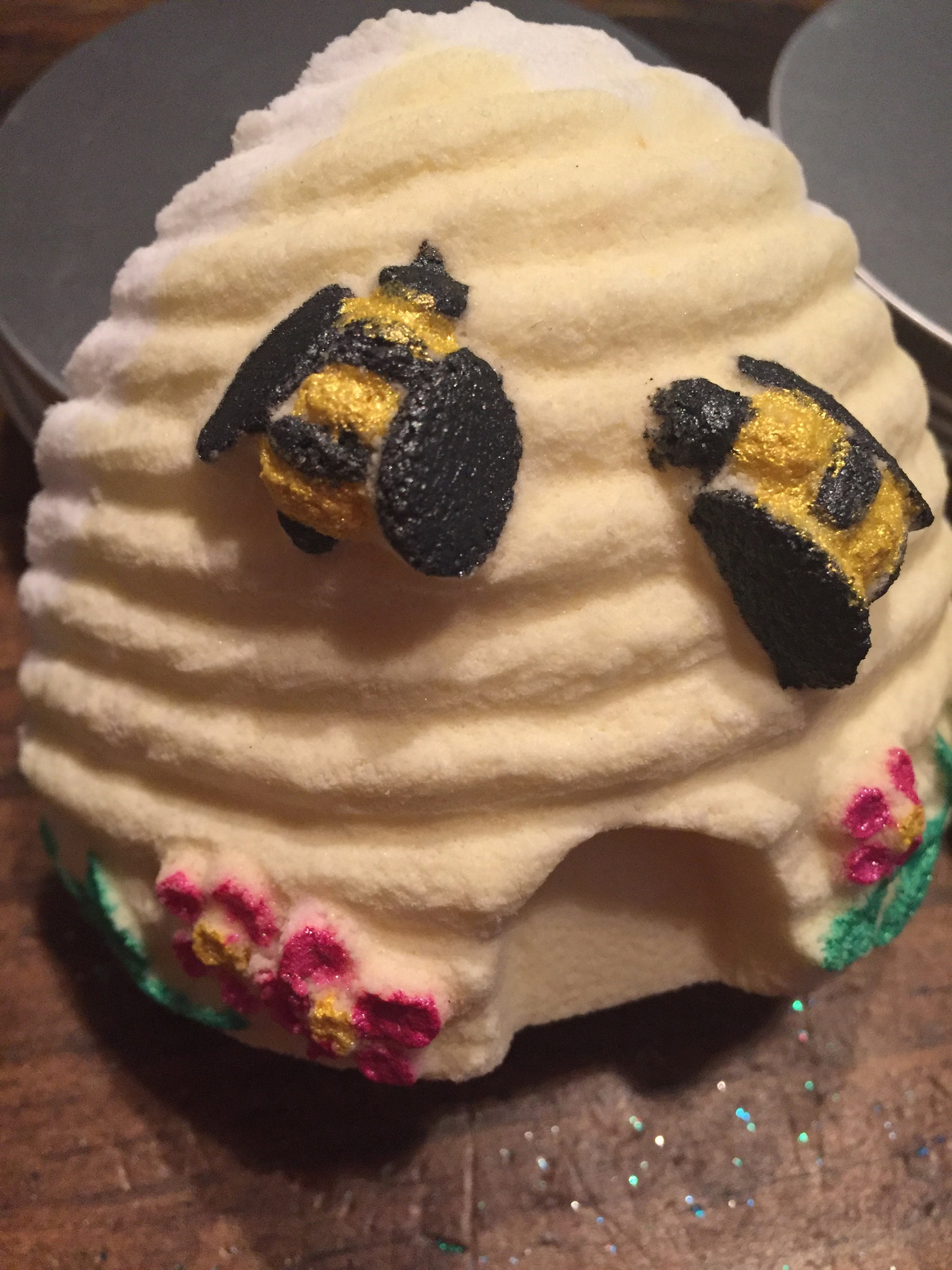 Surprise Bumble Bee Hive Bath Bombs Etsy