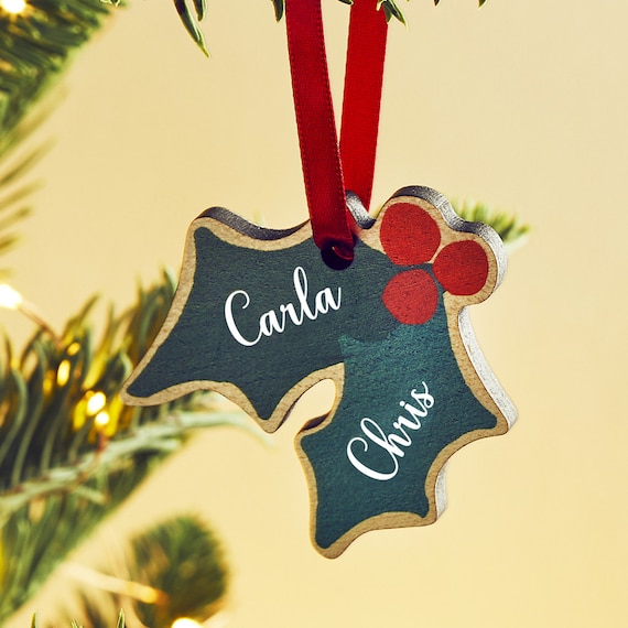Paper Poetry 3D Topper Stickers - Holly Baubles Paper Poetry 3D Topper Stickers - Holly Baubles