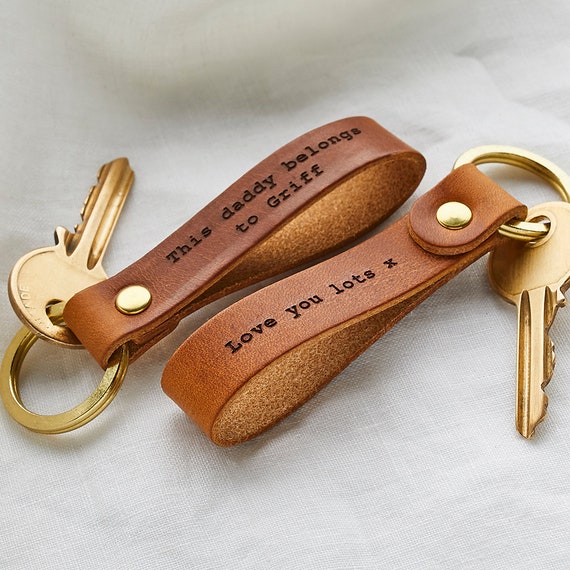 Ad loop keyring deals