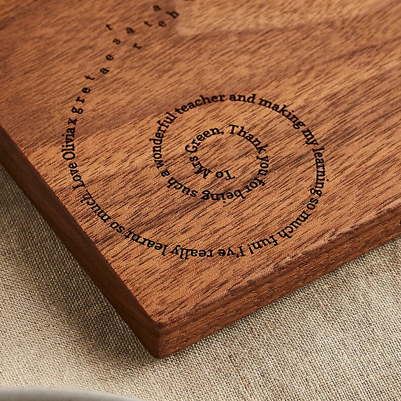 CreateGiftLove Teacher Coaster - Thumbnail 5