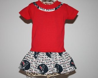 houston texans children's apparel