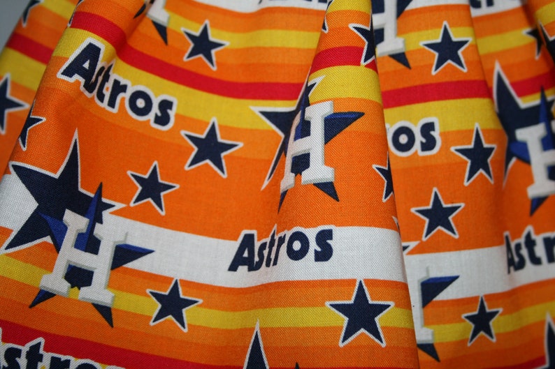 6 Mo10/12 Little Girls HOUSTON ASTROS Baseball Skirt Infant Etsy