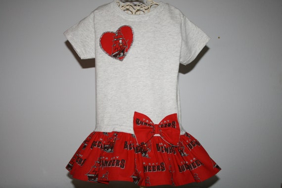 toddler buccaneers shirt