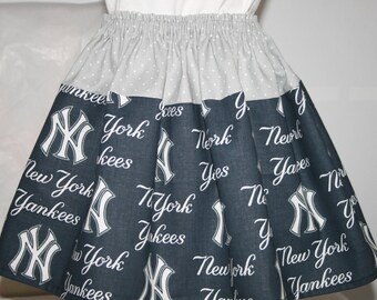 yankees skort