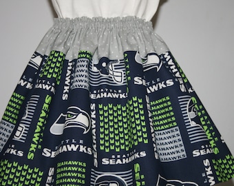 Seahawks Dress - Etsy