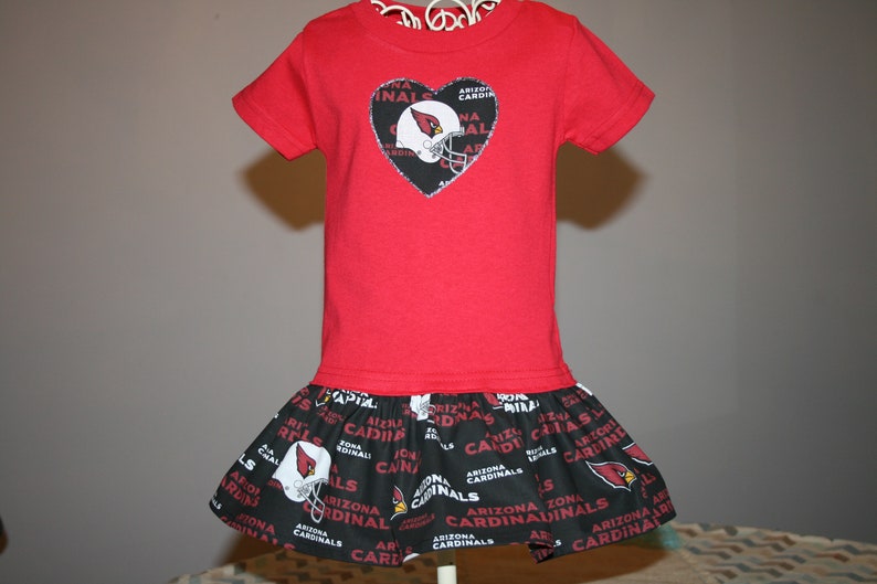 arizona cardinals toddler shirts