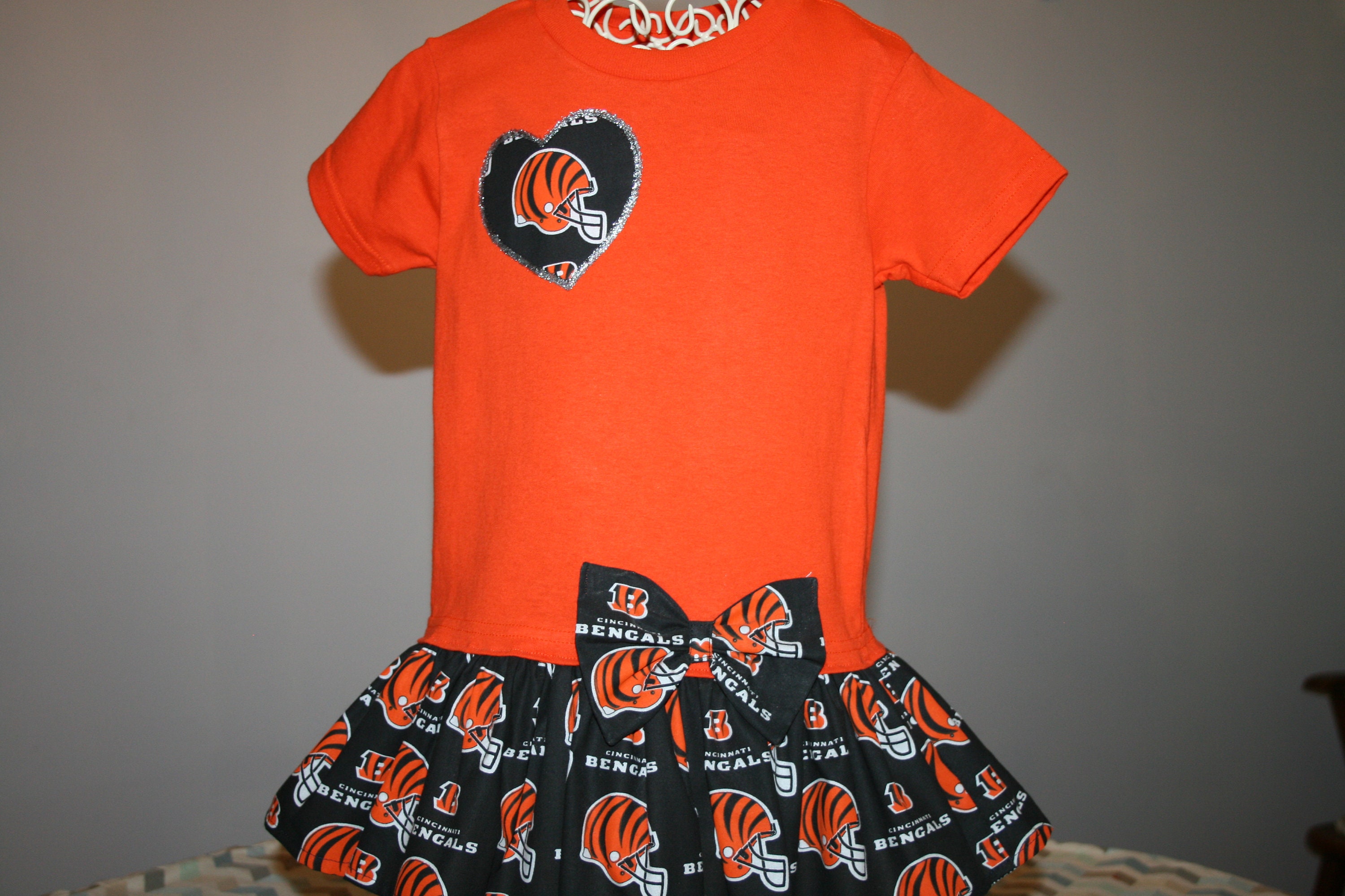 toddler bengals shirt