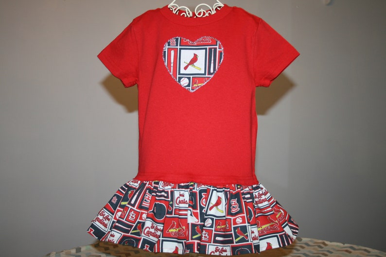 st louis cardinals toddler shirt