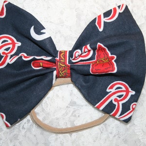 braves barrette