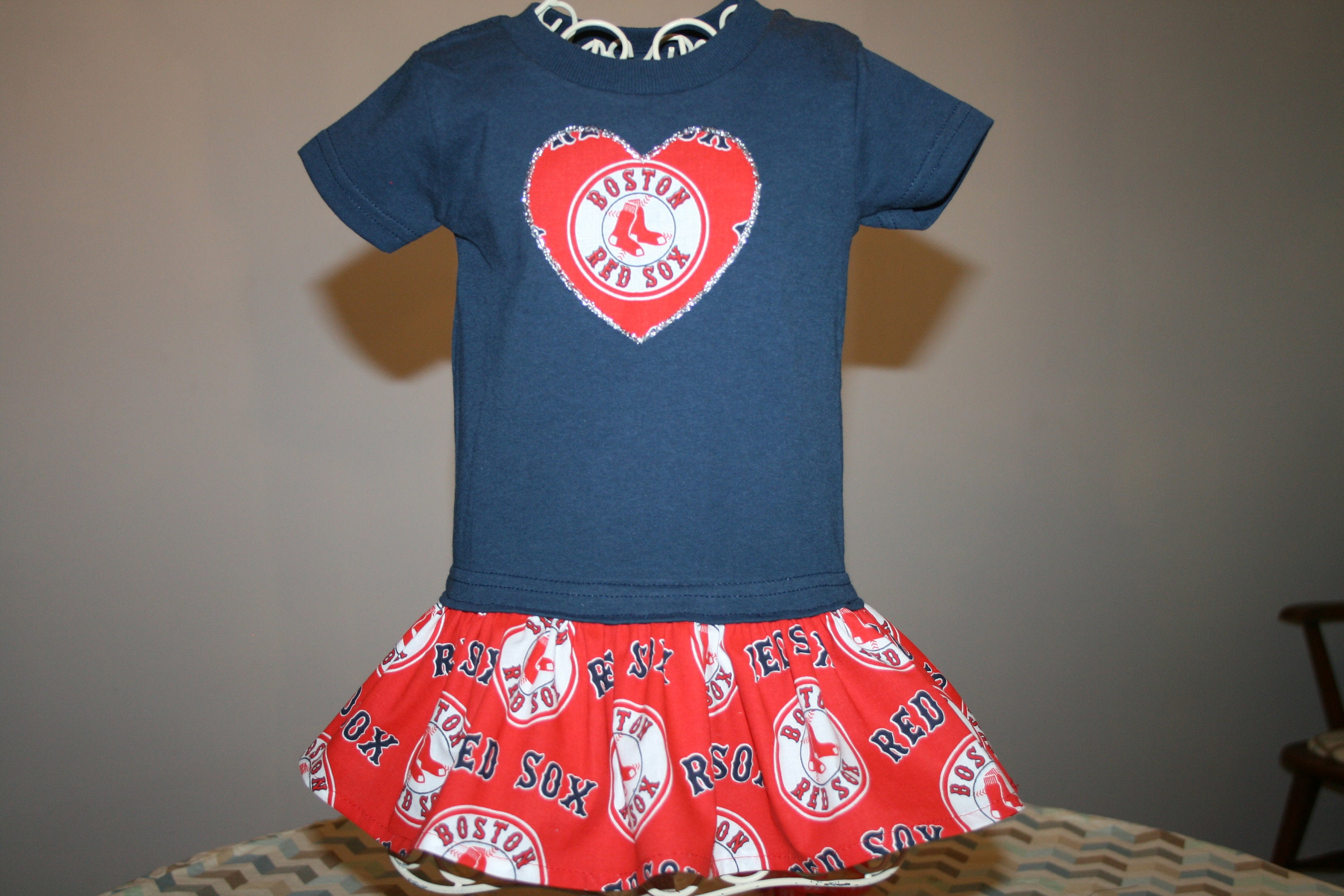 boston red sox toddler shirt