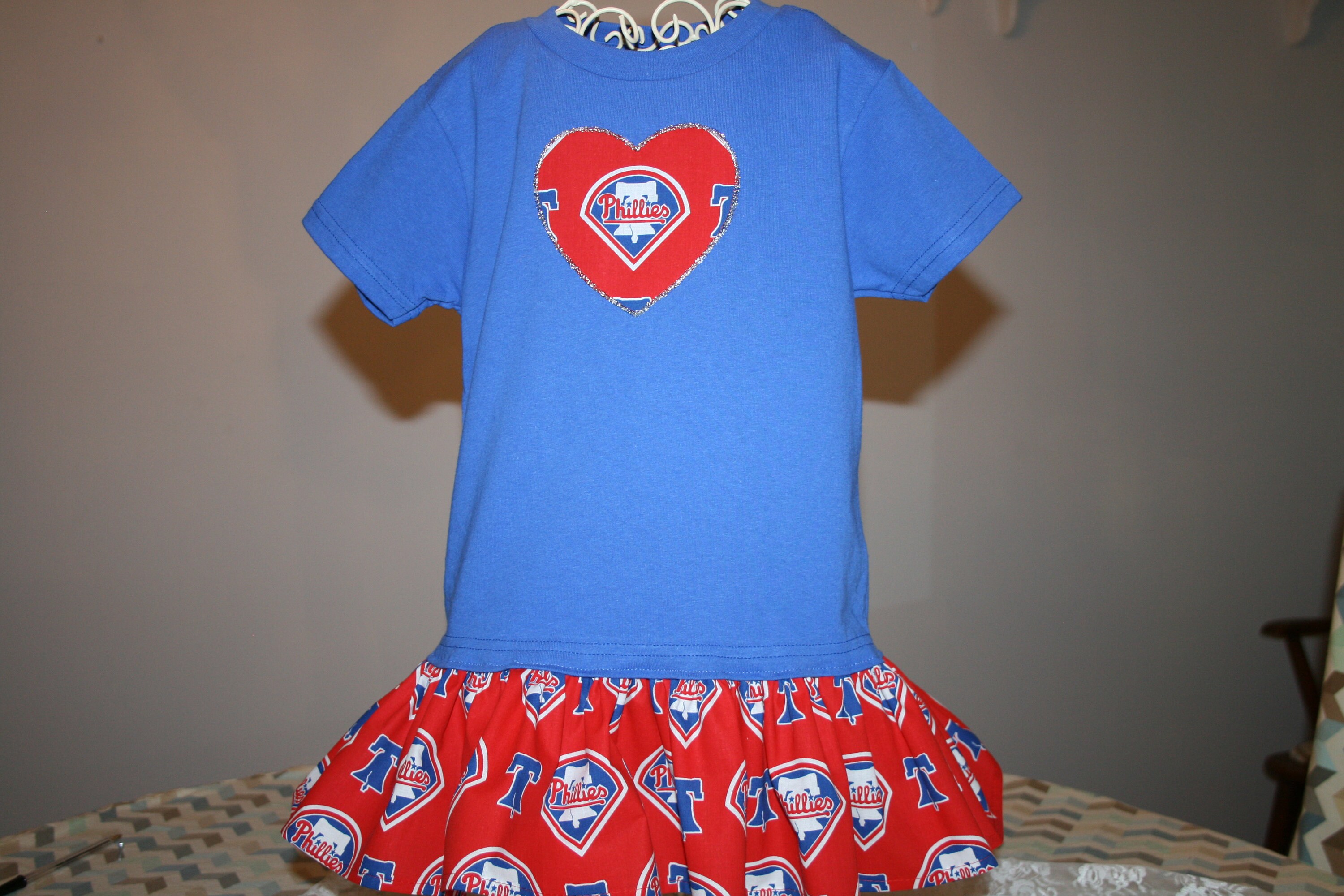 infant phillies shirt