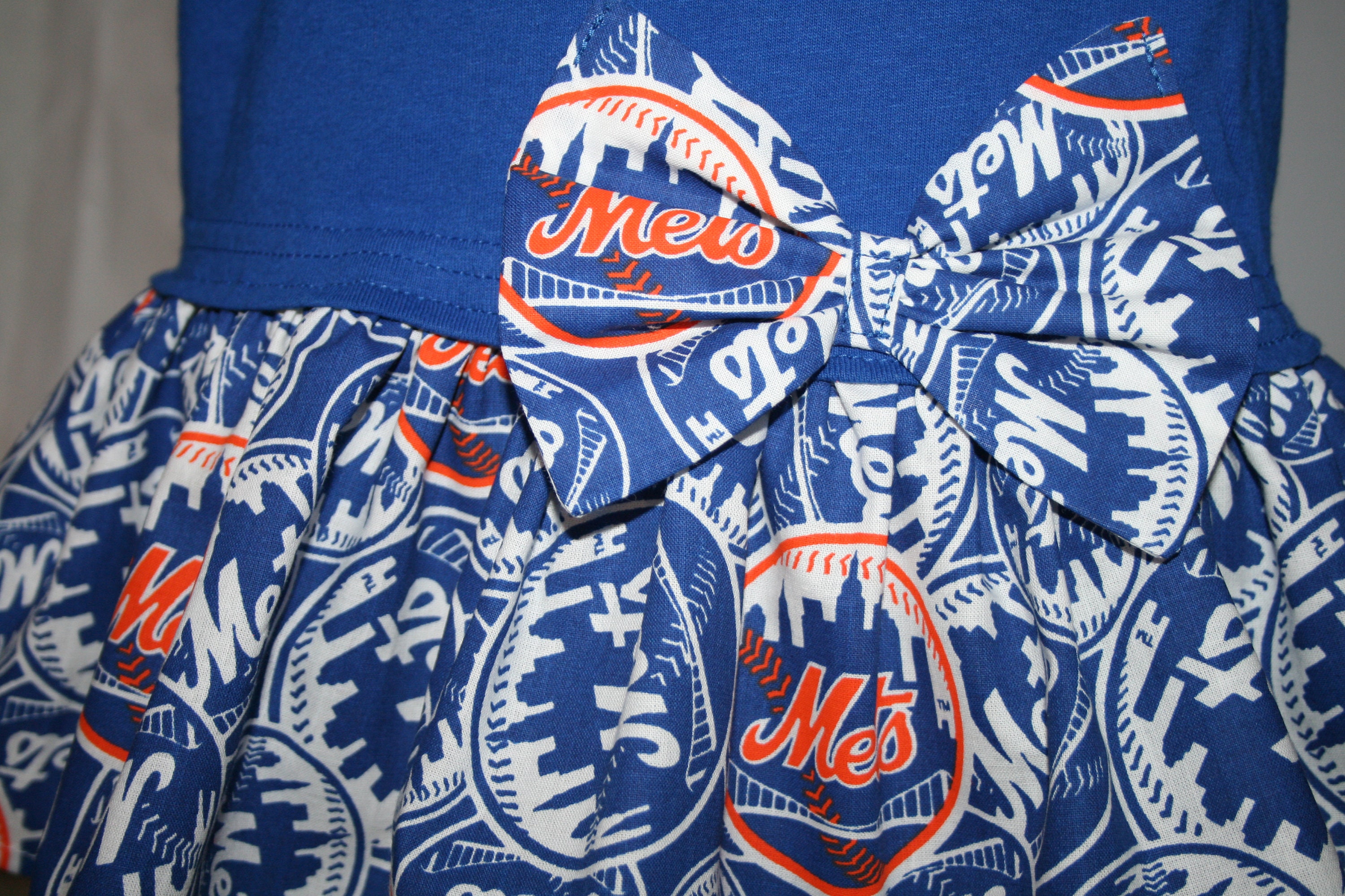 Girl 12 Mo 10/12 Little Girls New York METS Baseball SKIRT & Etsy