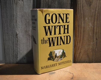 Gone With the Wind/Margaret Mitchell/ 1936