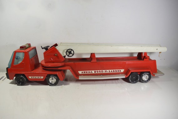 nylint fire truck replacement ladder