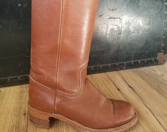 used mens frye boots