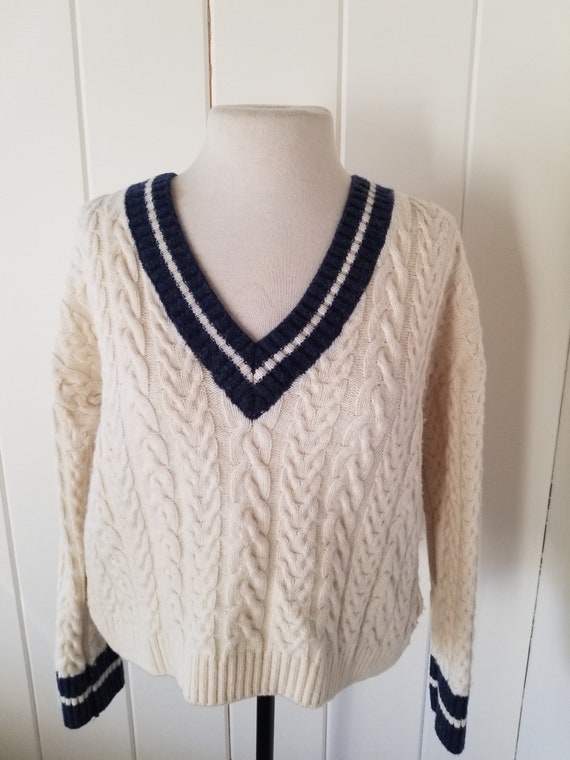 Preppy sweater, school sweaters, Harvard, Ralph La