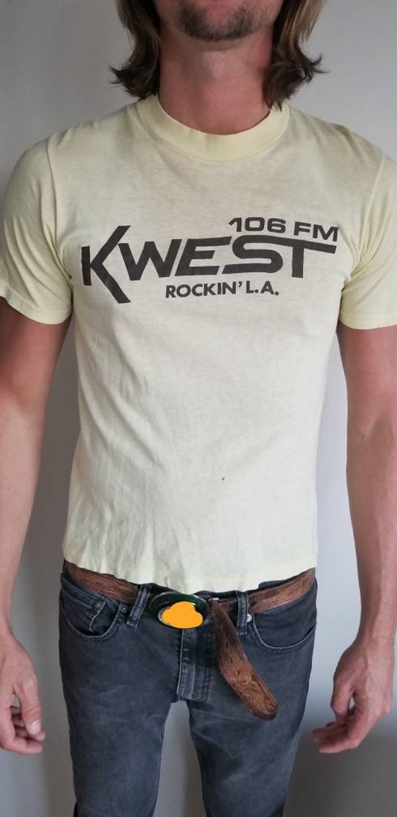 Radio Band tees/ Festival tees/ Coachella/ Burnou