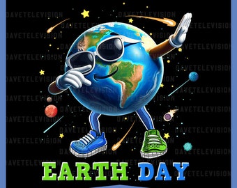 Earth Day 2024 Funny Earth Day Png, Earth Day png, Earth Png, Save the Planet Png, Happy Earth Day 2024 Png, Sublimation Designs