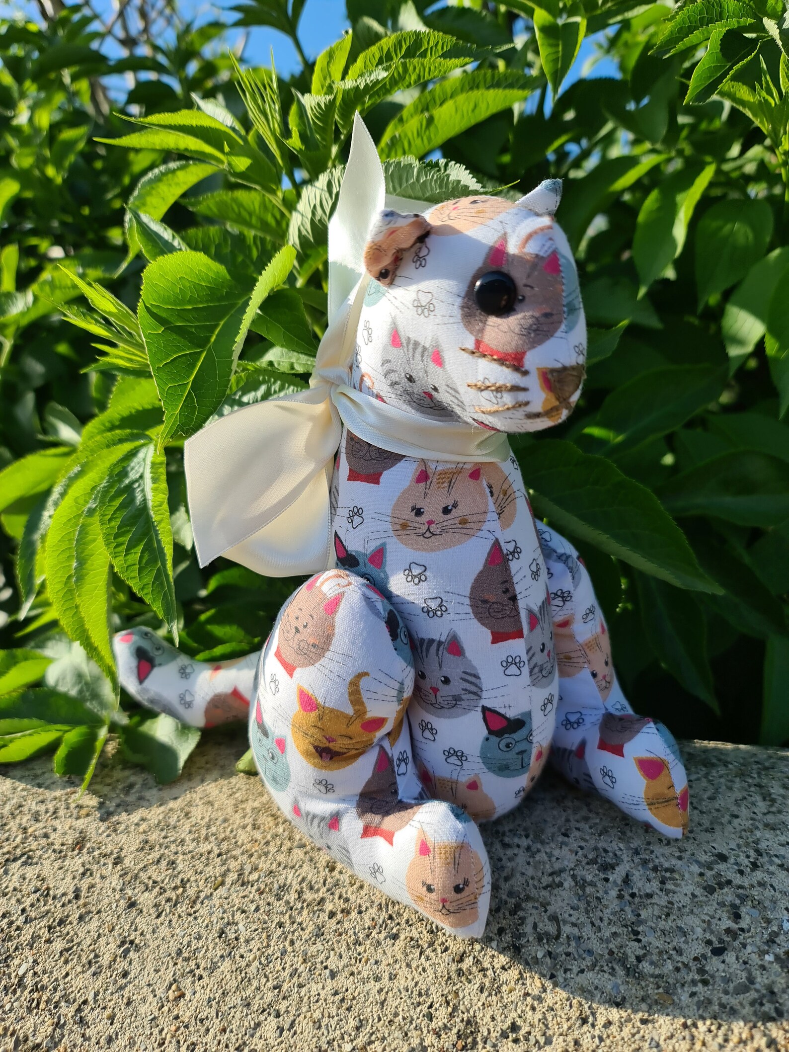 Rag Doll Sewing Pattern Soft Rag Doll PATTERN PDF Pattern Etsy