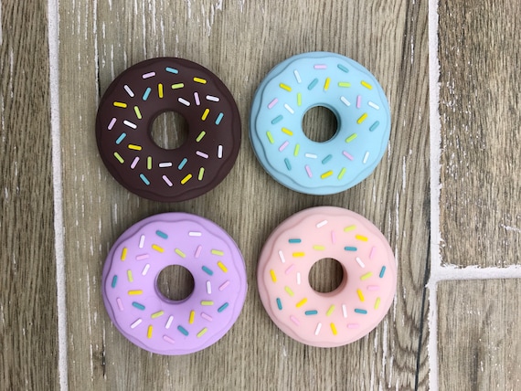donut teether