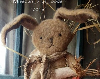 Rascal Rabbit e pattern