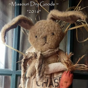 Rascal Rabbit e pattern