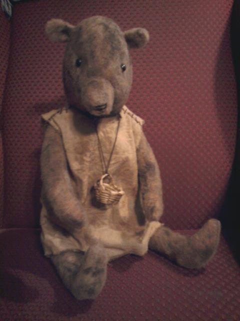 Ellie Bear - Etsy