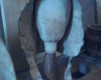 Milliner Head and Bonnet e pattern
