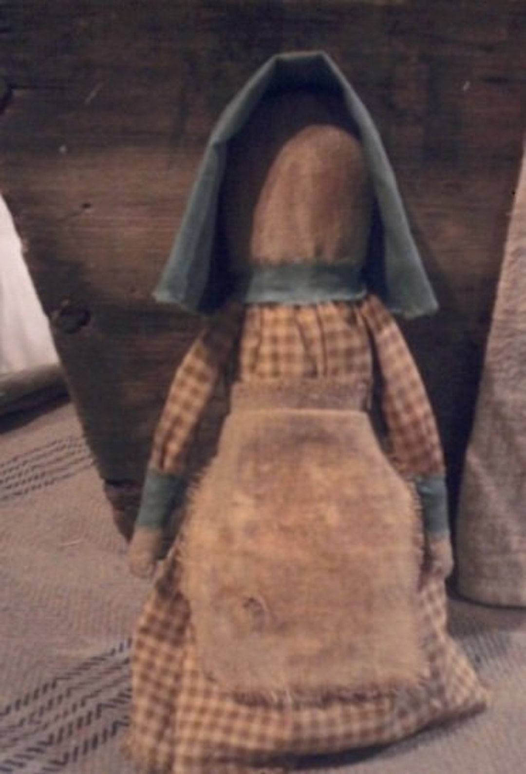 Corn Cob Doll E Pattern Etsy