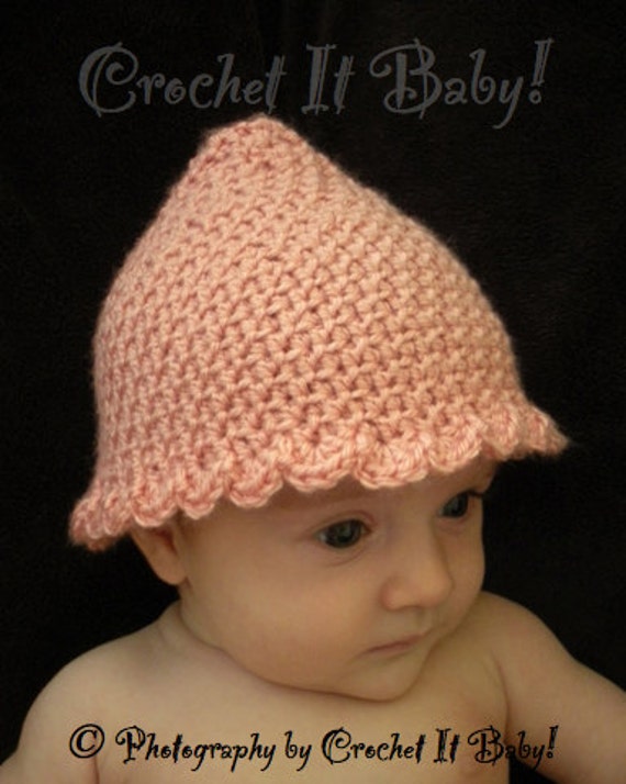 Crochet Edge Bell Hat Supreme Crochet Edge Bell Hat (SS23) - $58