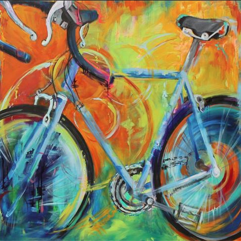 boho bike